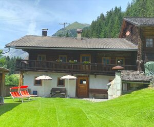 Ferienhaus im Bergidyll
