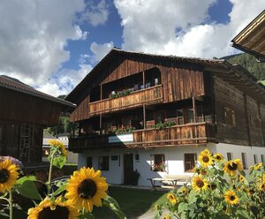 Landhaus & Schloss Anras