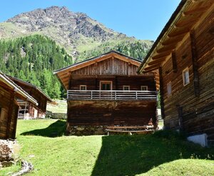 Oberstalleralm Grossgasser