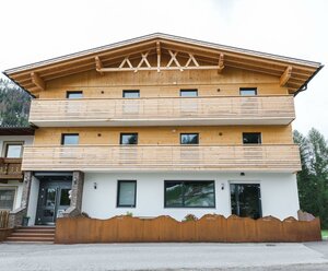 Appartementhaus Bergkristall