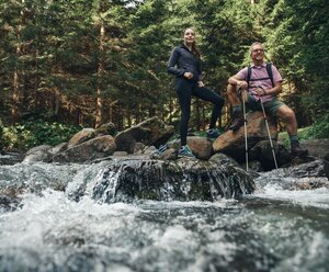 Wandertour am Heilklimatischen Wanderweg
