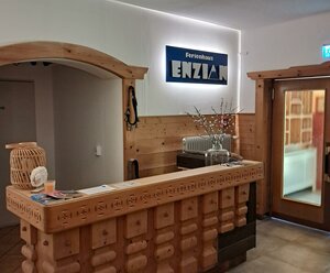 Ferienhaus Enzian
