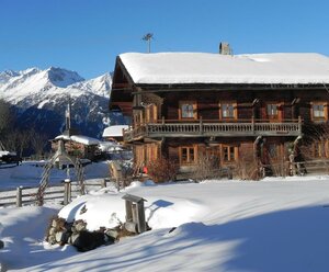 Bio- und Gesundheitsbauernhof Bartlerhof