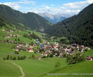 Appartements Panorama***