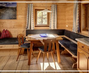 Almhütte - URLAUBSRESORT HAFELE