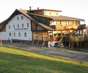 Alpengasthof Bidner