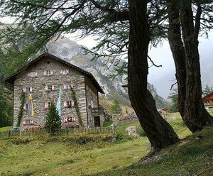 Haus Oberascher
