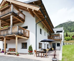 Ferienwohnungen Bacher