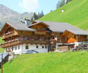 Apartmenthaus Gutwenger