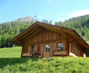 Almhütte Pranter