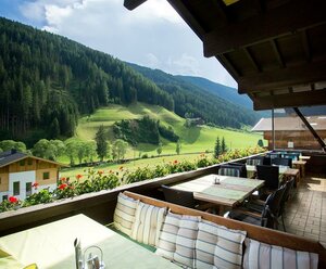Alfonsstüberl Ferienwohnungen & Restaurant