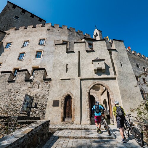 Osttirol Aktiv, Walchegger