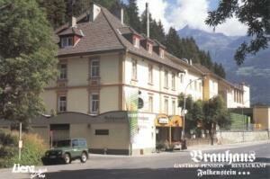 Brauereigasthof Falkenstein
