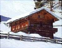 Alfenalm TSCHOGGLER - Schett Alban