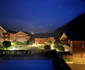 Venediger-Chalet