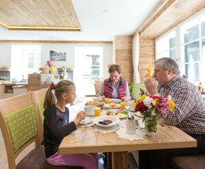 Hotel Garni GRÜNMOOS