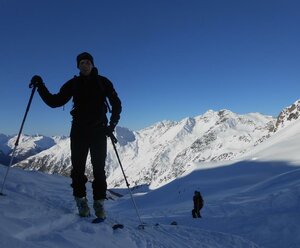 Dolomitenhütt´n