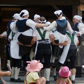 Waldfest - "Jakobi-Kirchtag"