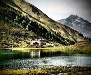 Bergerseehütte