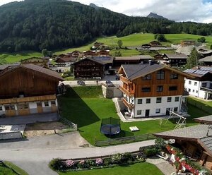 Ferienbauernhof Großglockner