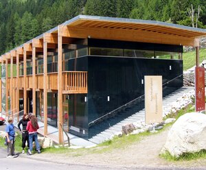 Nationalpark "Wassercamp" der Swarovski Foundation