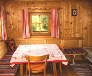 Almhütte Santnerhof