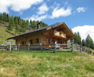 Hahnenfußalm
