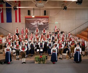 Frühjahrskonzert der Eisenbahner Stadtkapelle