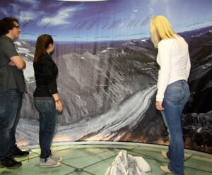 Ausstellung "Im Banne des Großglockners"