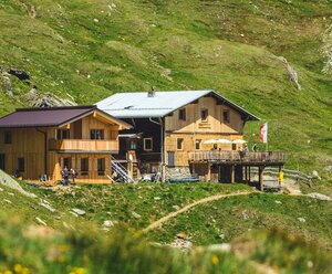 Eisseehütte