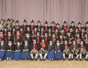 Abendkonzert der MK Abfaltersbach