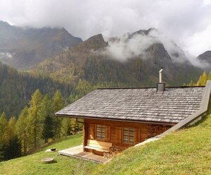 Almhütte Pranter