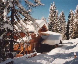 Gomig Hütte