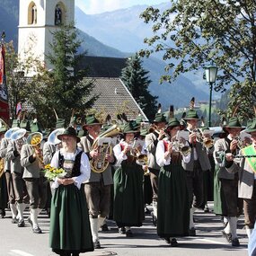 Kalser Kirchtag mit Festprogramm