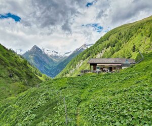 Lasnitzenhütte