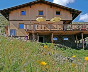 Eisseehütte
