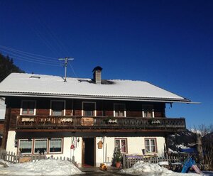 Haus ALPENFRIEDEN