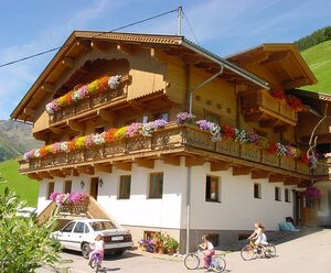 Apartmenthaus Gutwenger