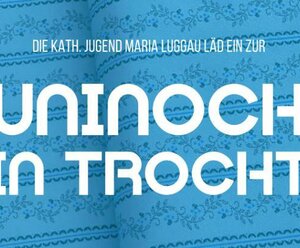 Juninocht in Trocht