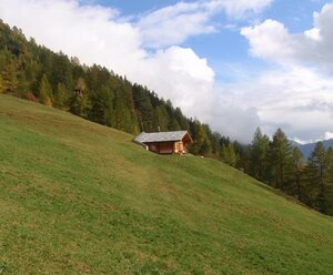 Almhütte Pranter