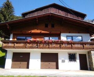 Ferienhaus ALMBLICK