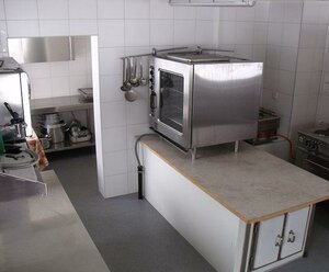 Gruppenhaus Pension FORELLENHOF