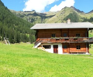 Almhütte Gutwenger
