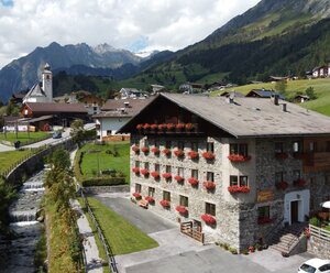 Gästehaus Post