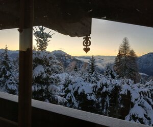 Huberts Hütte