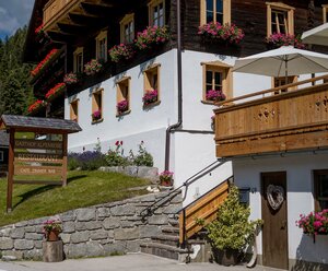 Gasthof ALPENROSE