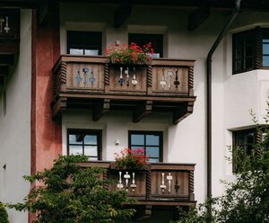 Strasserwirt - Ansitz zu Tirol