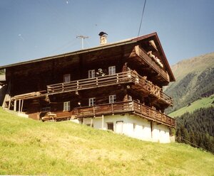 Ferienhaus Niederegg