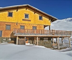 Eisseehütte