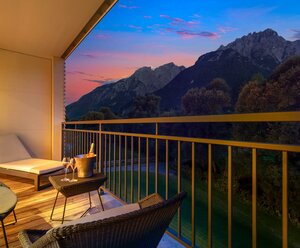 Dolomitengolf Suites